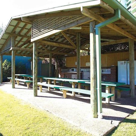 Burleigh Beach Tourist Park Χρυσή Ακτή Εξωτερικό φωτογραφία